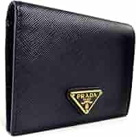 Amazon | [Prada] [プラダ] 二つ折り 財布 サフィアーノ